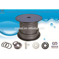Pure PTFE Graphite Packing